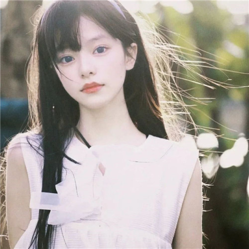 女生头像ins高级质感小众不易撞的图片