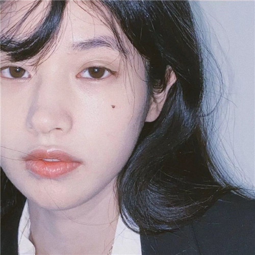 女生头像ins高级质感小众不易撞的图片