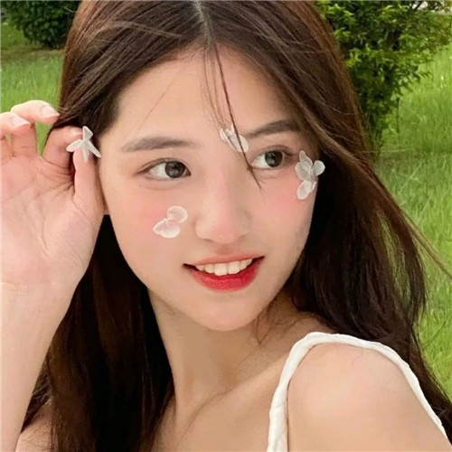 女生头像ins高级质感小众不易撞的图片