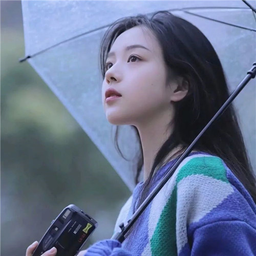 女生头像ins高级质感小众不易撞的图片