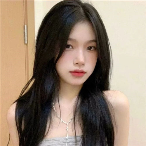 女生头像ins高级质感小众不易撞的图片