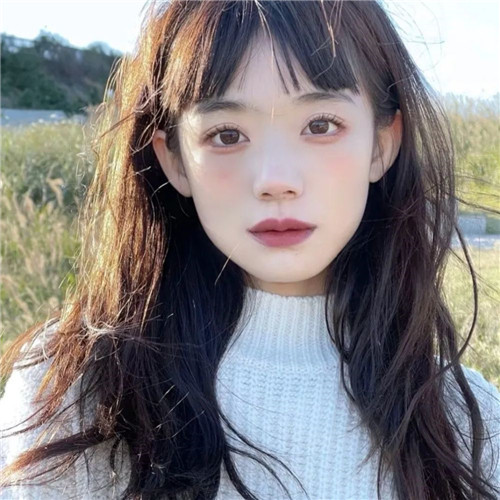 女生头像ins高级质感小众不易撞的图片