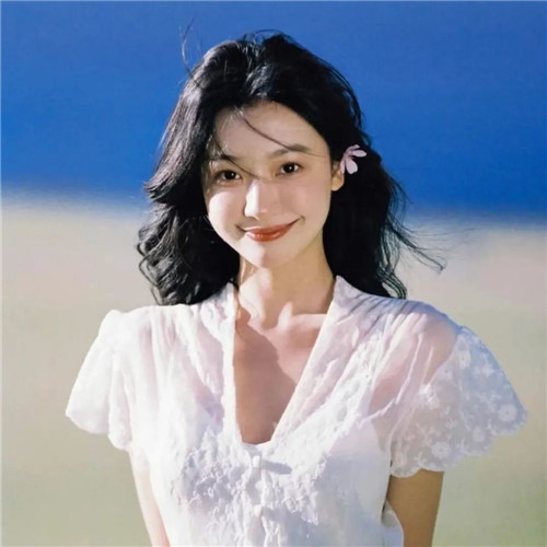 女生头像ins高级质感小众不易撞的图片