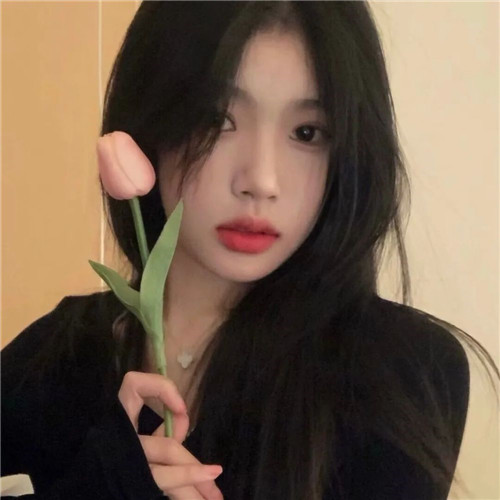 女生头像ins高级质感小众不易撞的图片