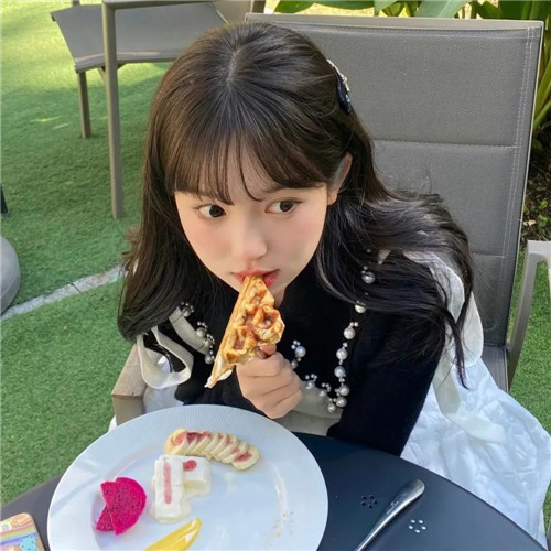 女生头像ins高级质感小众不易撞的图片