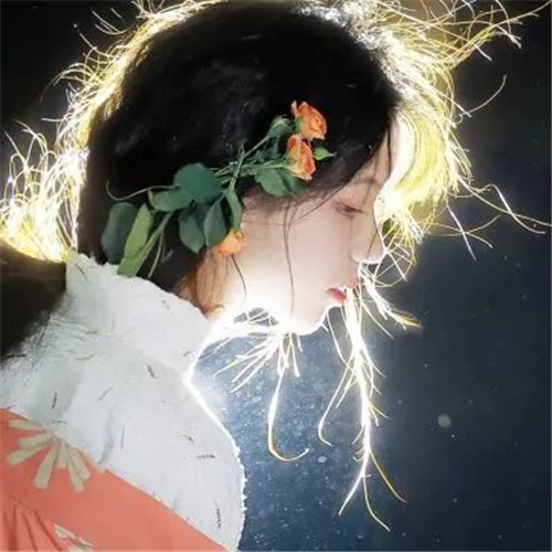 女生头像ins高级质感小众不易撞的图片