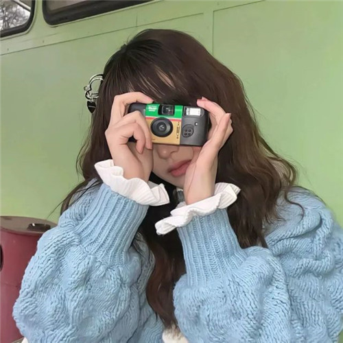女生头像ins高级质感小众不易撞的图片