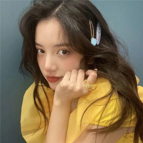 女生头像ins高级质感小众不易撞的图片
