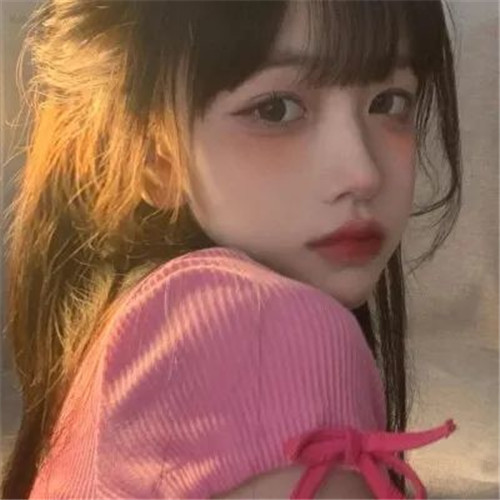 女生头像ins高级质感小众不易撞的图片