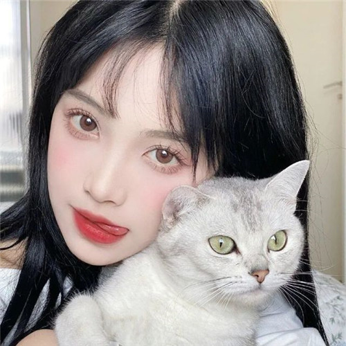 女生头像ins高级质感小众不易撞的图片