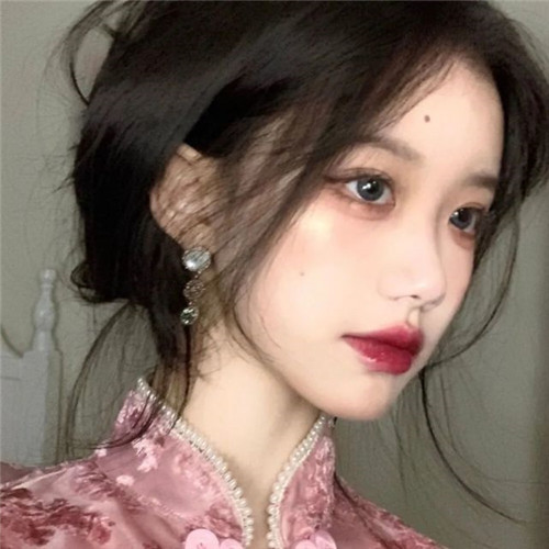 女生头像ins高级质感小众不易撞的图片