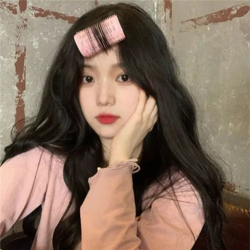 女生头像ins高级质感小众不易撞的图片