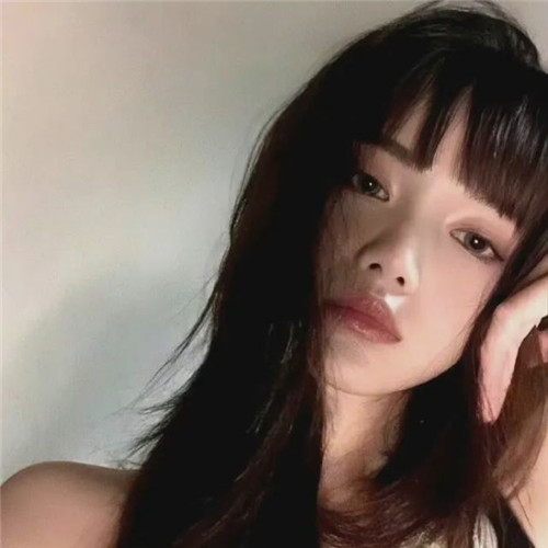 女生头像ins高级质感小众不易撞的图片