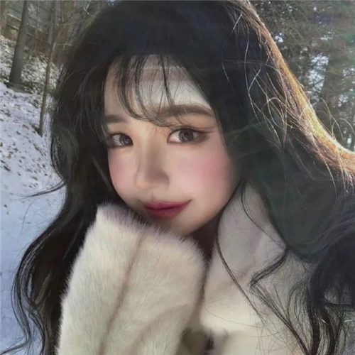 女生头像ins高级质感小众不易撞的图片