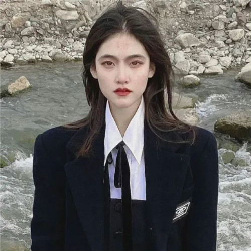 女生头像ins高级质感小众不易撞的图片