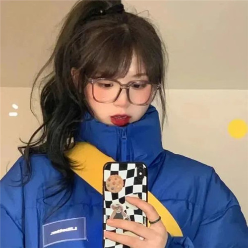 女生头像ins高级质感小众不易撞的图片