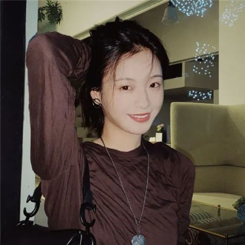 女生头像ins高级质感小众不易撞的图片