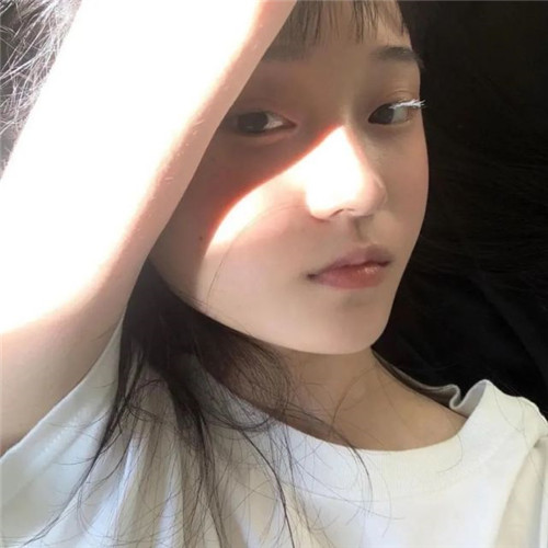 女生头像ins高级质感小众不易撞的图片