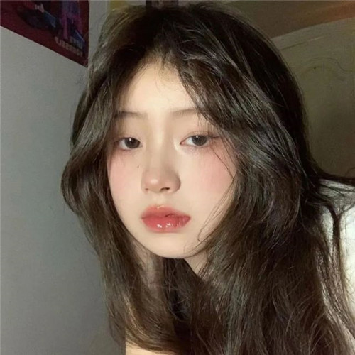 女生头像ins高级质感小众不易撞的图片