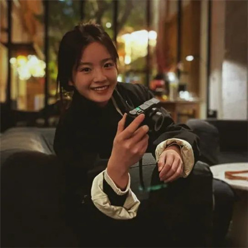 女生头像ins高级质感小众不易撞的图片