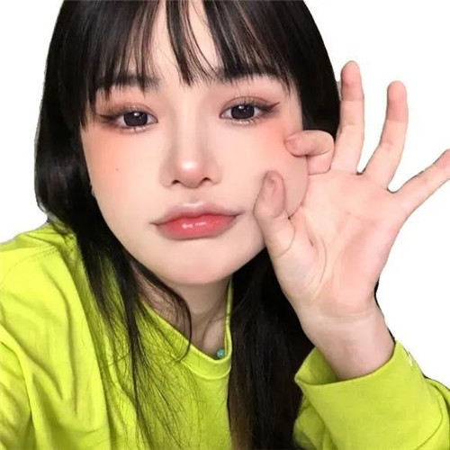 女生头像ins高级质感小众不易撞的图片