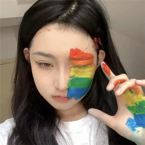 女生头像ins高级质感小众不易撞的图片