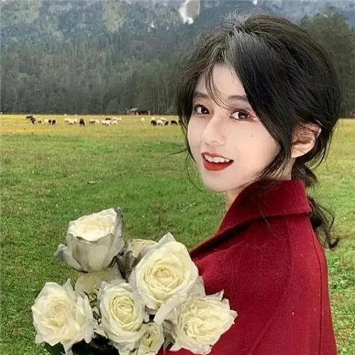 女生头像ins高级质感小众不易撞的图片