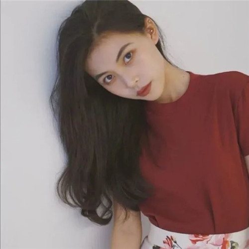女生头像ins高级质感小众不易撞的图片