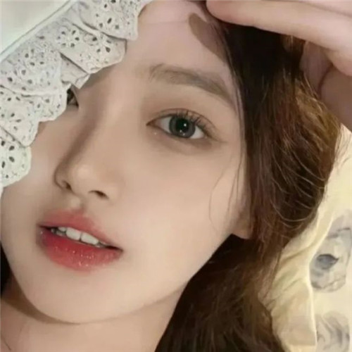 女生头像ins高级质感小众不易撞的图片