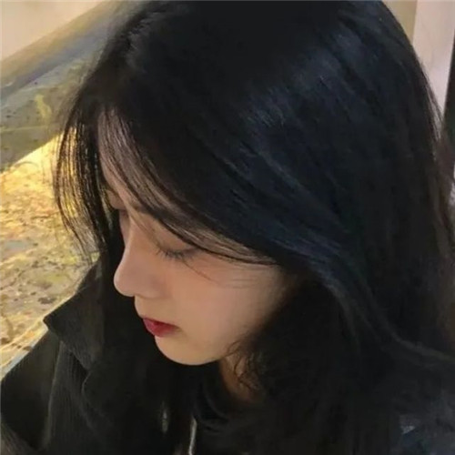 女生头像ins高级质感小众不易撞的图片