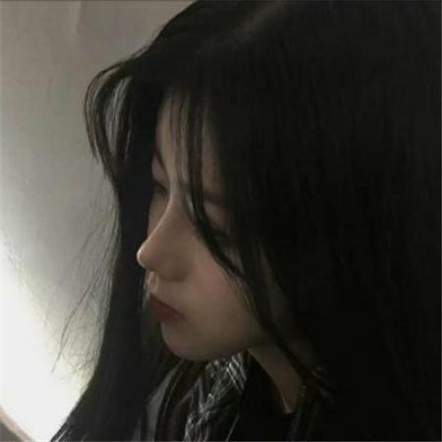 女生头像ins高级质感小众不易撞的图片
