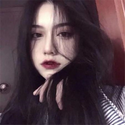 女生头像ins高级质感小众不易撞的图片