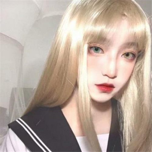 女生头像ins高级质感小众不易撞的图片