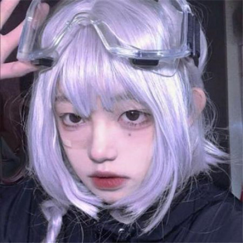 女生头像ins高级质感小众不易撞的图片