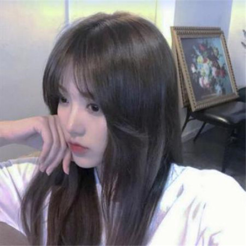 女生头像ins高级质感小众不易撞的图片