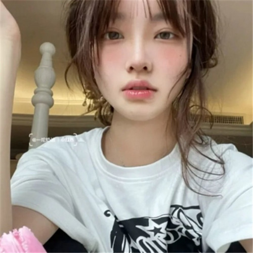 女生头像ins高级质感小众不易撞的图片