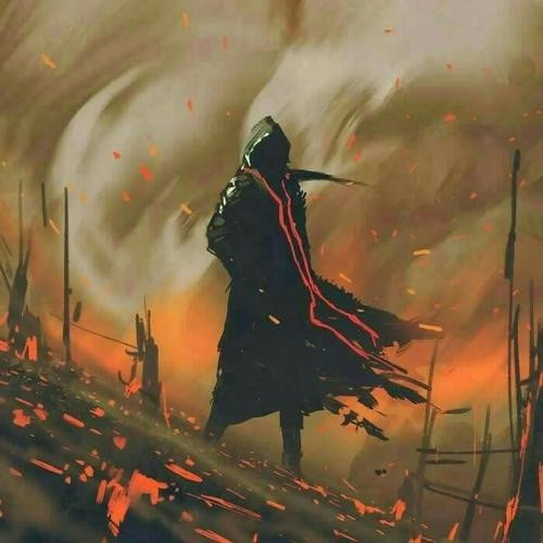 独一无二与众不同头像男生好看高清图片