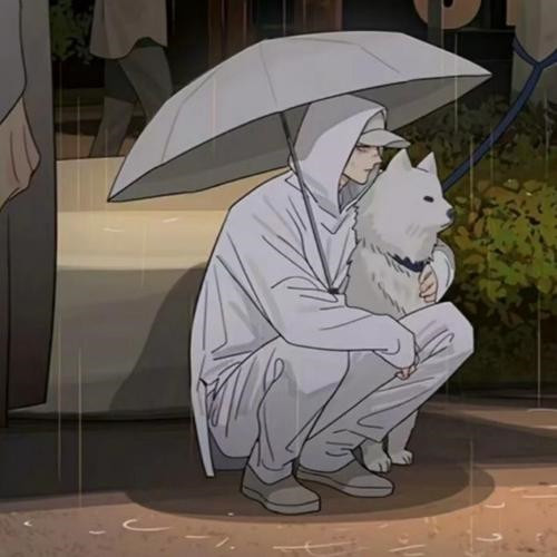 独一无二与众不同头像男生好看高清图片