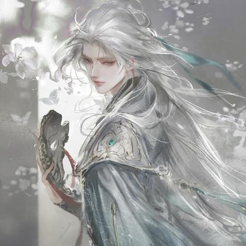 独一无二与众不同头像男生好看高清图片