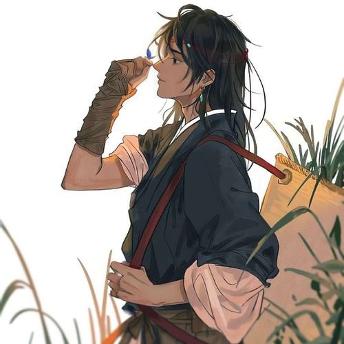 独一无二与众不同头像男生好看高清图片