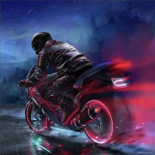 独一无二与众不同头像男生好看高清图片