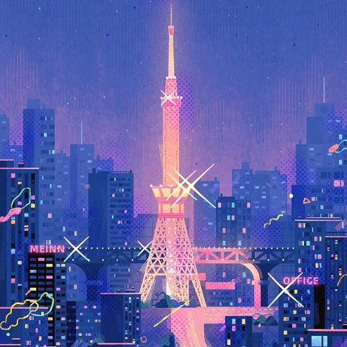 微信头像2025年最新版安静治愈风景图片