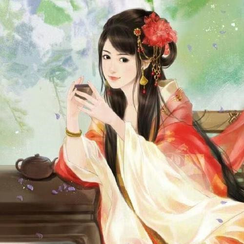 微信图片2025最新头像女生安静治愈图片