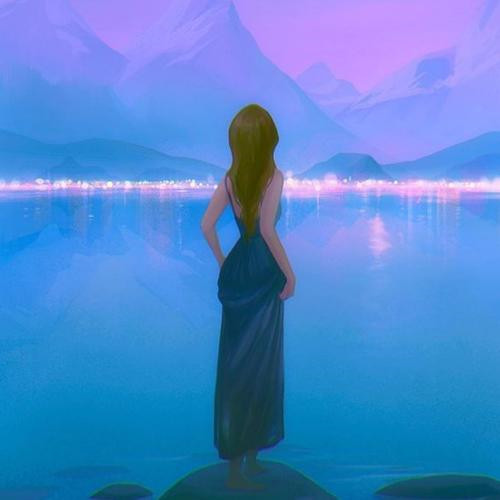 微信图片2025最新头像女生安静治愈图片