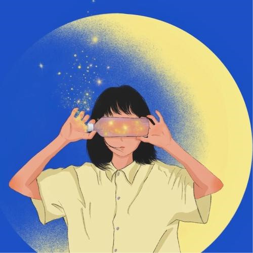 微信图片2025最新头像女生安静治愈图片