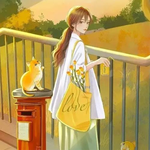 微信图片2025最新头像女生安静治愈图片