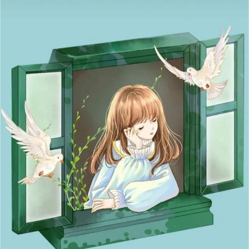 微信图片2025最新头像女生安静治愈图片
