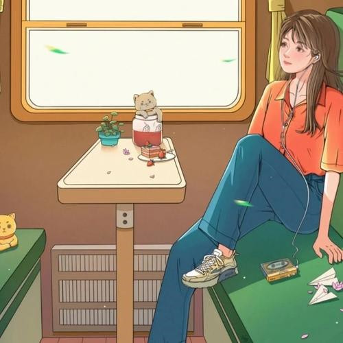 微信图片2025最新头像女生安静治愈图片