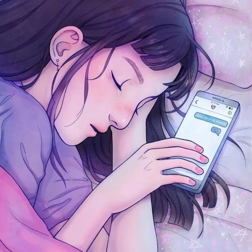 微信图片2025最新头像女生安静治愈图片