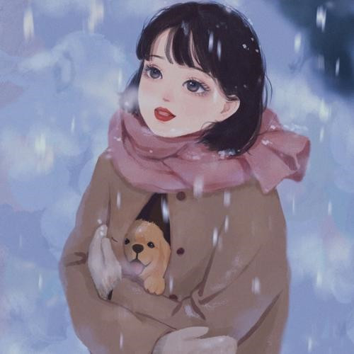 微信图片2025最新头像女生安静治愈图片
